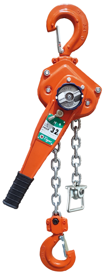 Icon PROLH professional Hebelzug mit Werfthaken