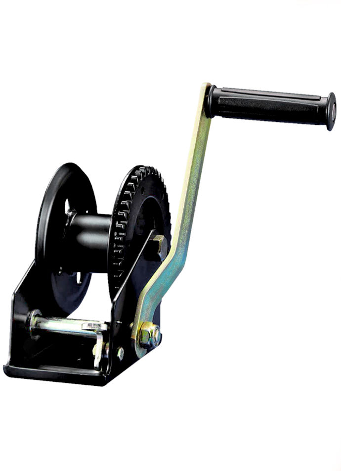 Icon Tiger Handseilwinde HW-600 & HW-1200