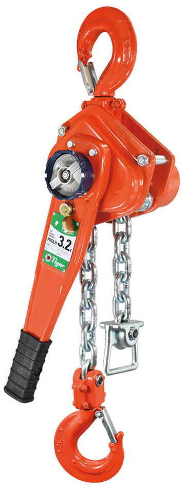 Icon Tiger PROLH professional Hebelzüge Modell PROLH  und PROLH-A (Adapter)
